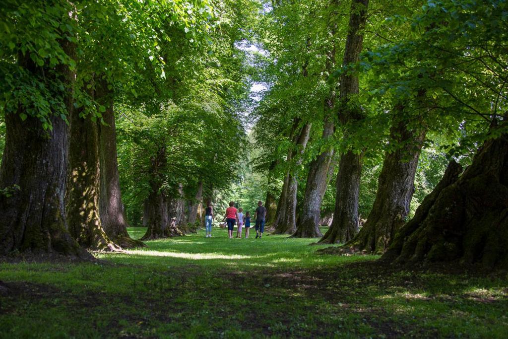 Domaine Les Bachats Rhodes Extérieur photo