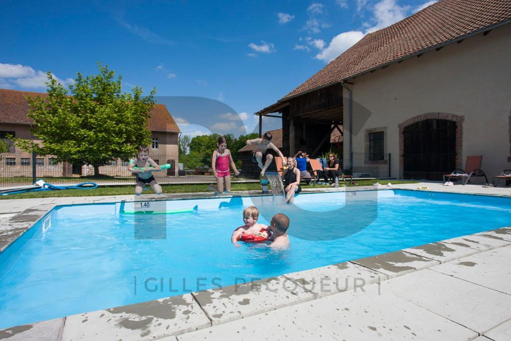 Domaine Les Bachats Rhodes Extérieur photo