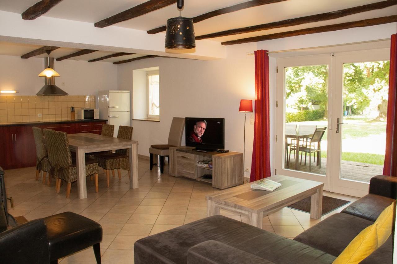 Domaine Les Bachats Rhodes Extérieur photo
